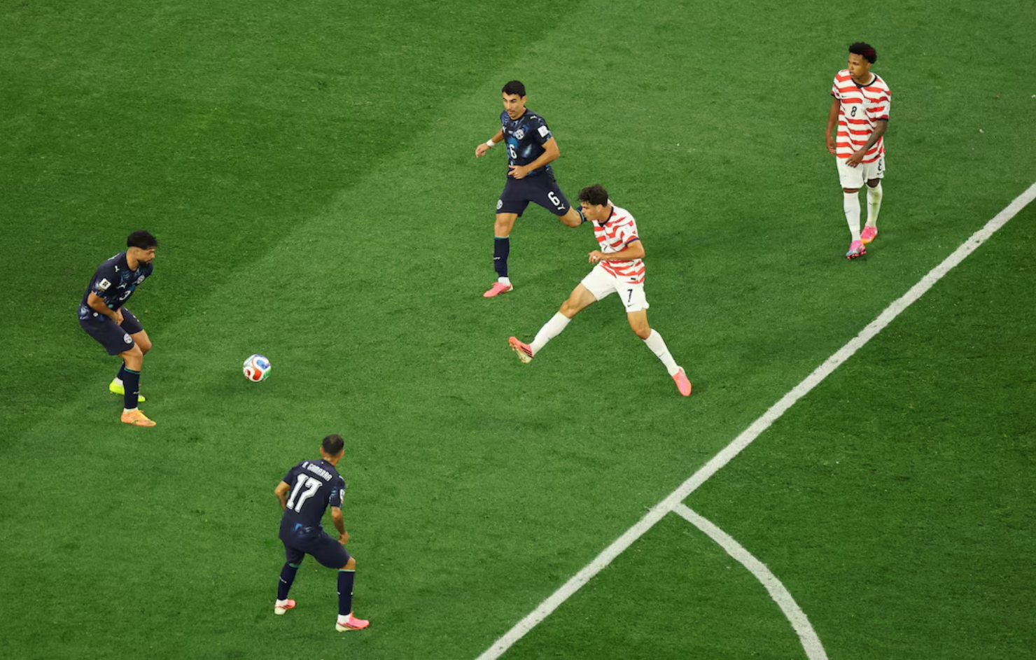 US vs. Paraguay: More than a soccer match 