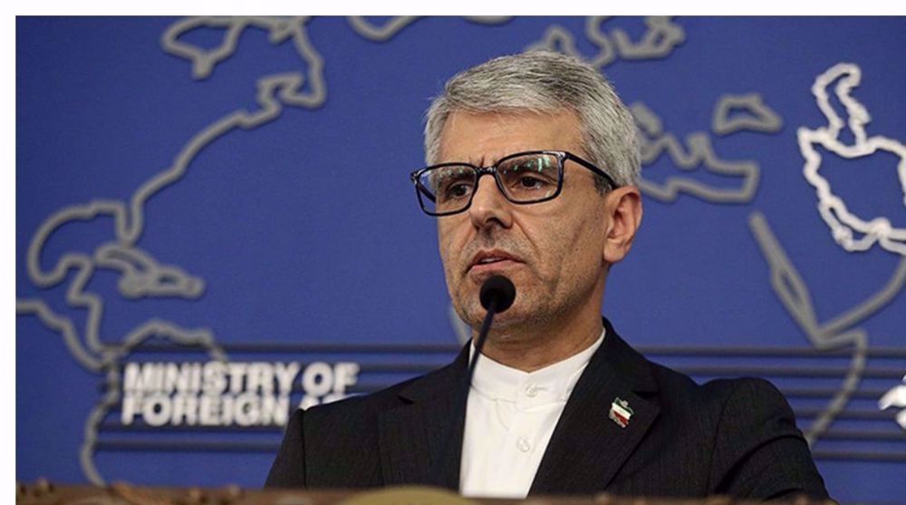Tehran pursuing diplomacy with ‘pessimism’; no Geneva visit planned: FM spox