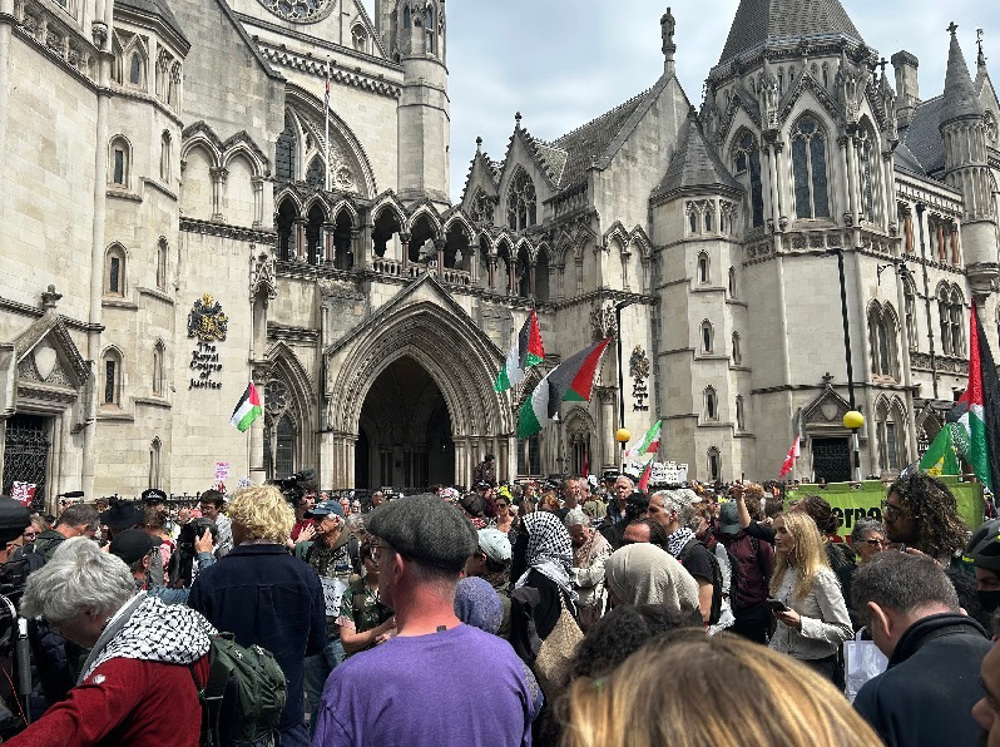 UK Royal Courts