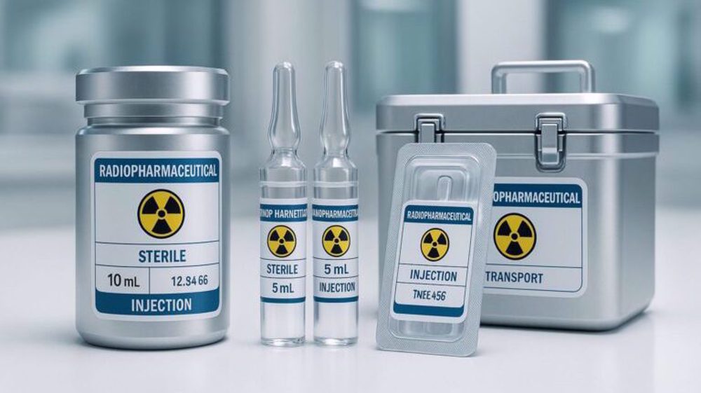 Iran’s homegrown AlphaZa cancer radiopharmaceutical nears market launch: Nuclear chief