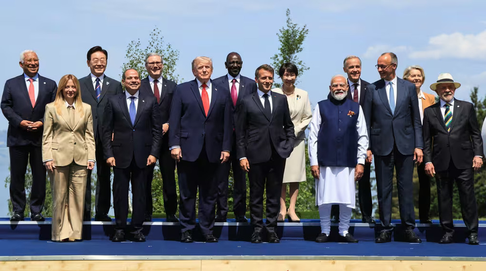Sommet du G7 en France : l'agenda caché de Trump