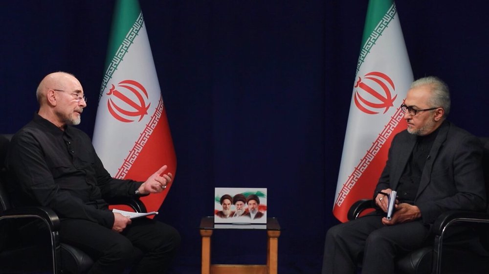 La victoire de l'Iran sur le champ de bataille a servi de fondement aux négociations (Ghalibaf)