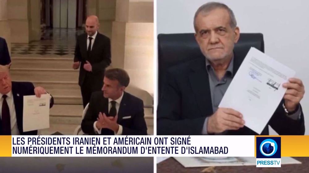Iran Info du 18 juin 2026