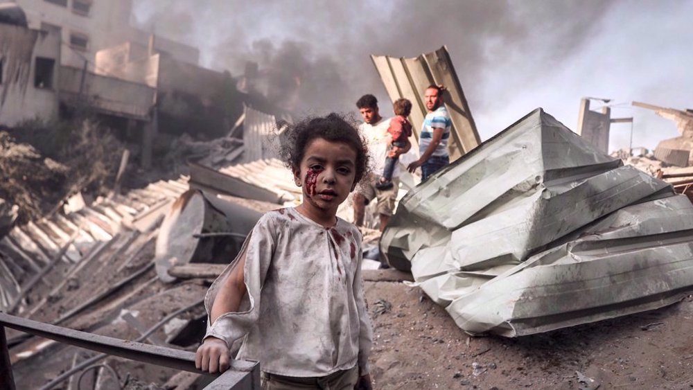 UNICEF: Ceasefire in besieged Gaza is a ‘deadly illusion’ for Palestinian children