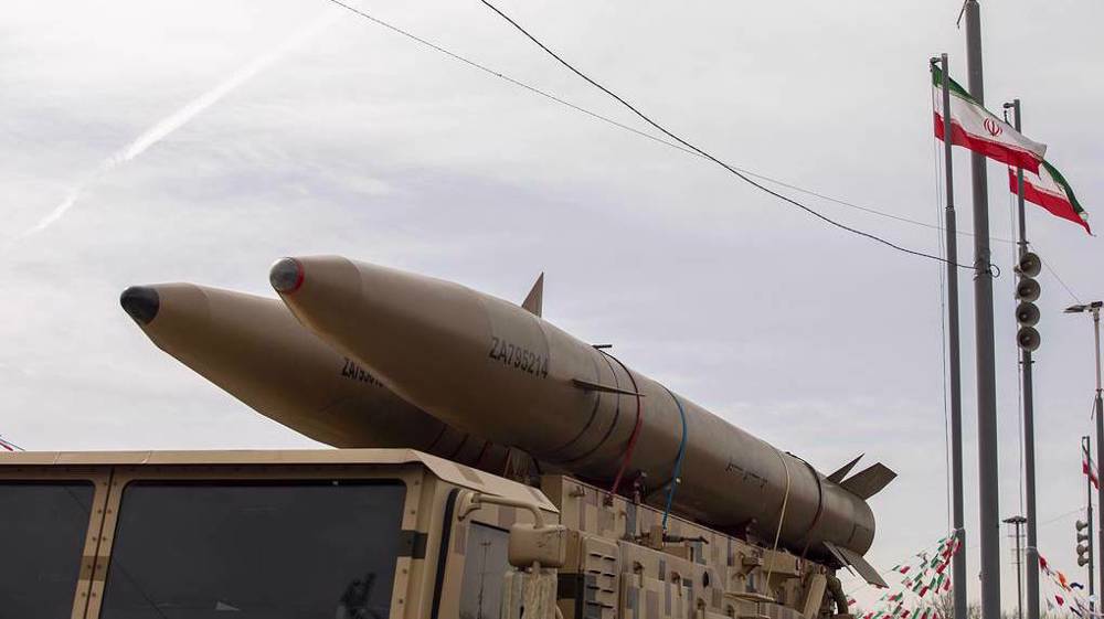 IRGC says armed forces prepared for all scenarios amid heightened military readiness