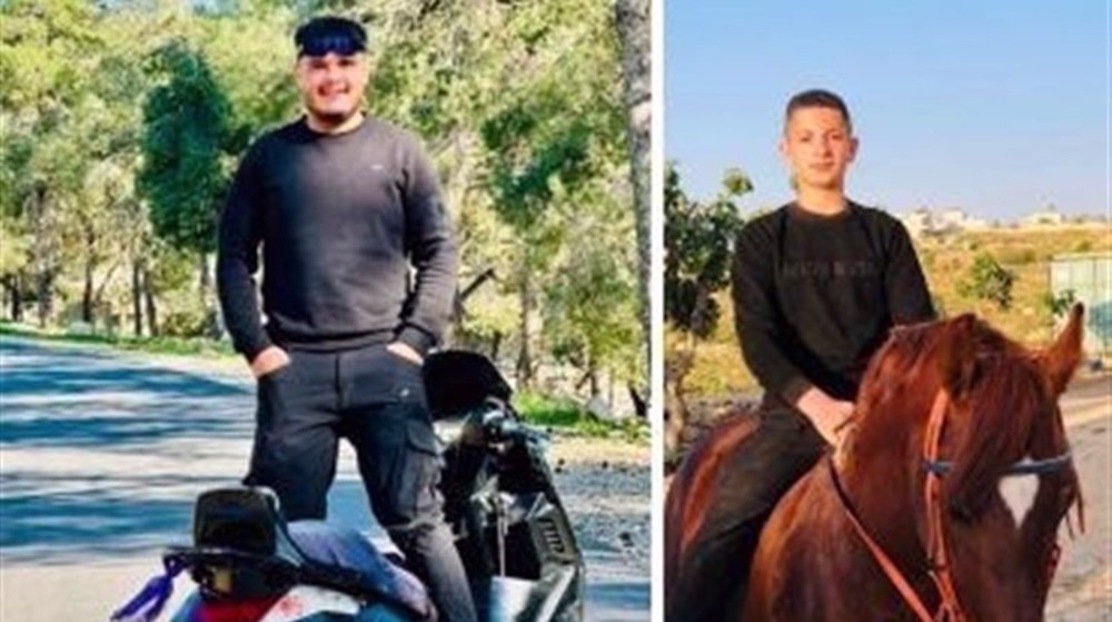 Two Palestinian teenagers killed, others abducted in Israeli raids across West Bank