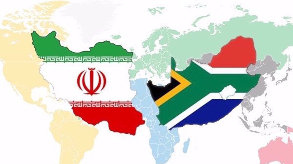 South Africa, Iran maintain bond in spite of pressures
