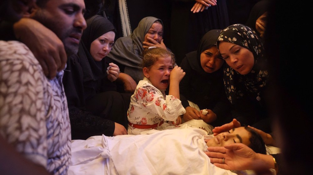 UN inquiry says Israel’s deliberate killing of Gaza children amounts to genocide