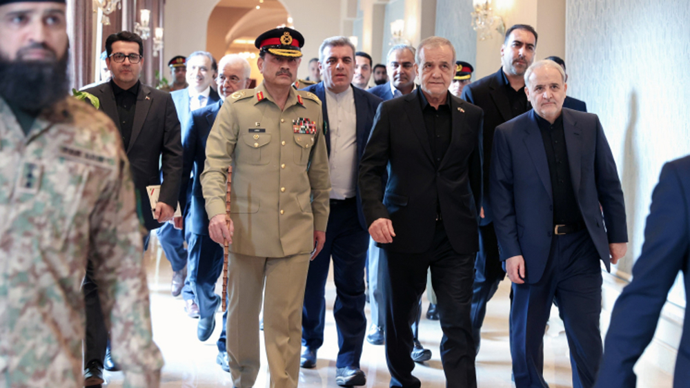 L'Iran et le Pakistan discutent de la sécurité de la région 
