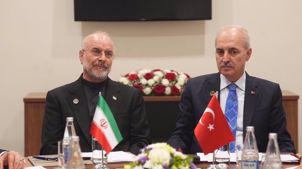 Qalibaf urges new regional Islamic order after Iran humiliates US, Israel