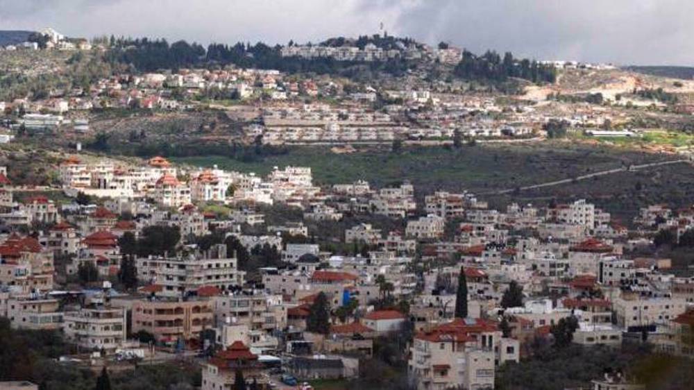 Israël s'empare de 46 hectares de terres palestiniennes