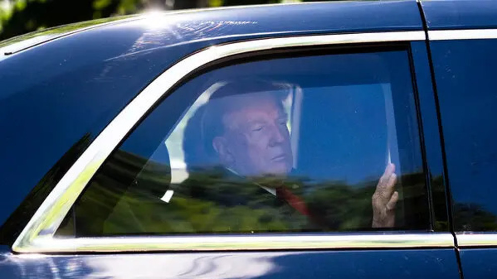 Nigel Farage Trump
