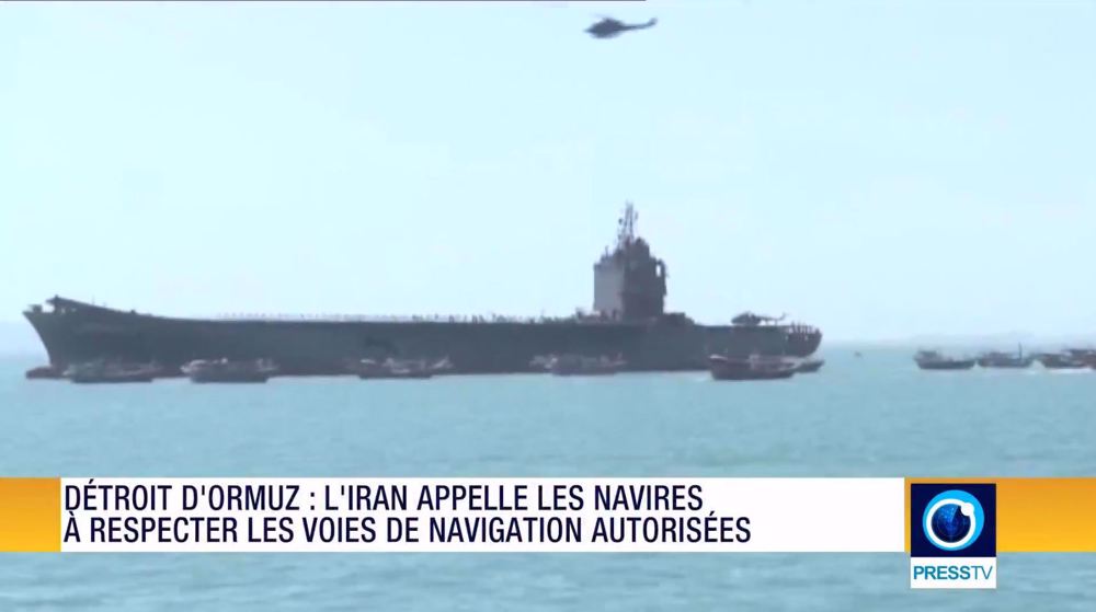Iran Info du 26 juin 2026