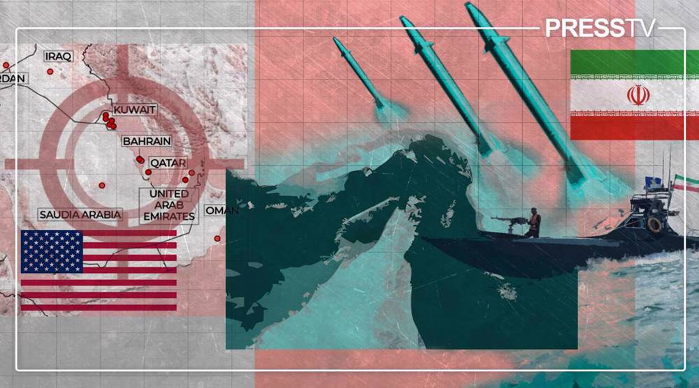 Strategic dilemma of Persian Gulf states: Between American pressure and Iran's postwar leverage