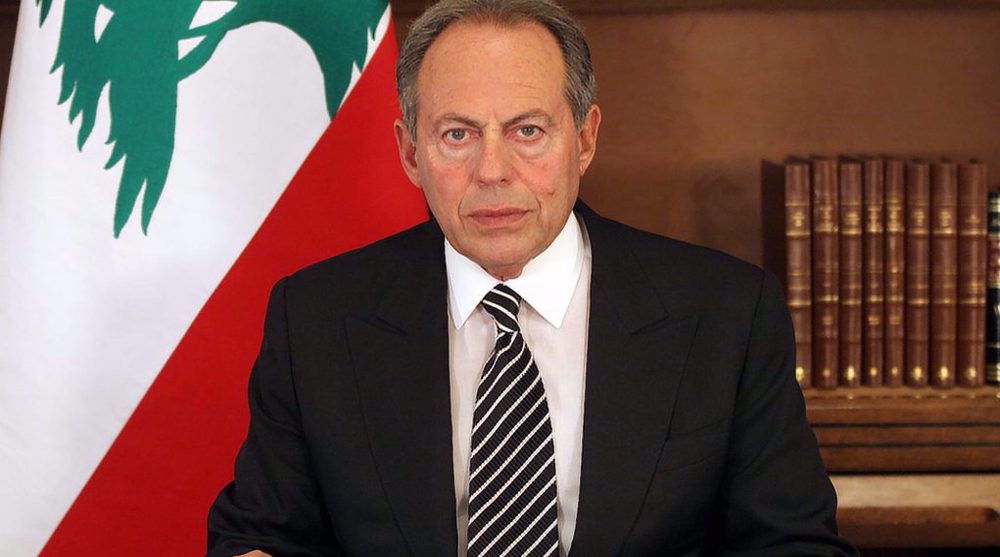 Lebanon’s ex-president says Iran’s victory confirms resistance as only effective option