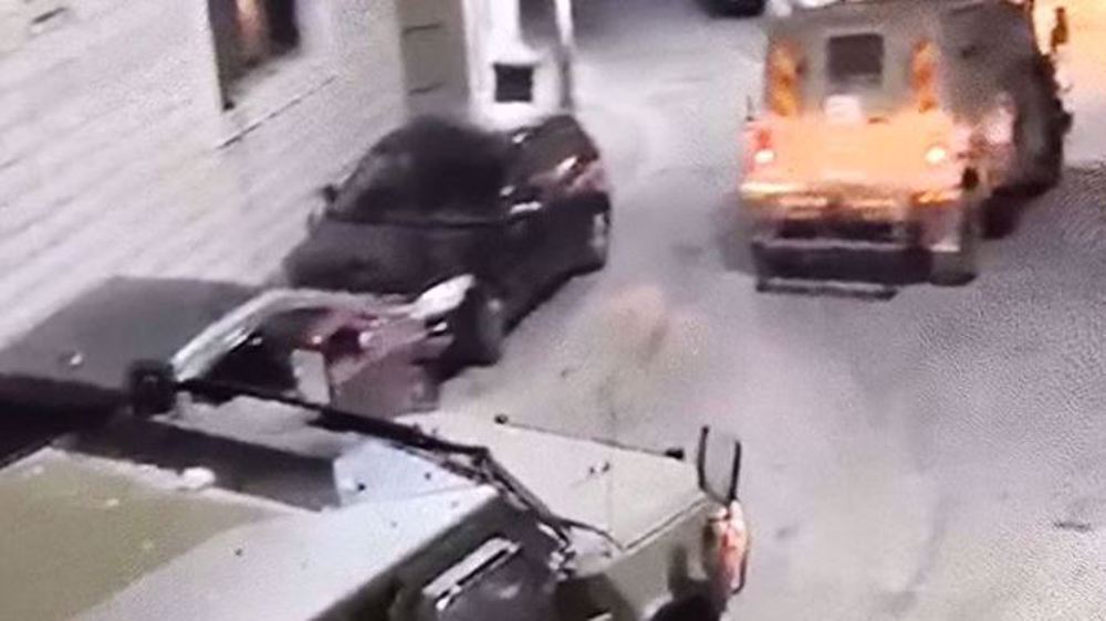 ‘West Bank under siege’ due to simultaneous Israeli raids and settler attacks