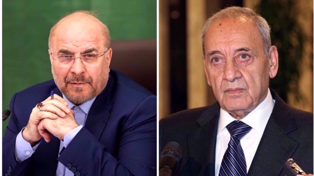 Iran seriously pursuing halt to Israeli war on Lebanon: Qalibaf 