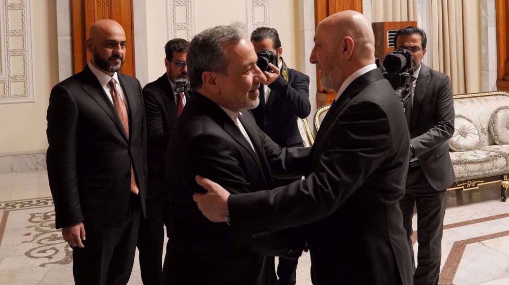 Le ministre iranien des A.E. tient des discussions de haut niveau avec les autorités irakiennes
