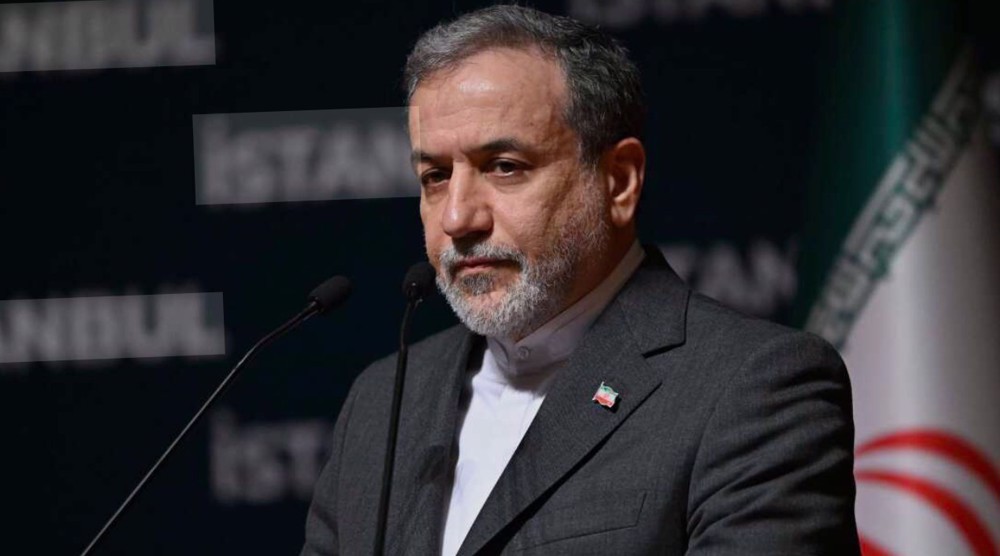 Araghchi arrives in Baghdad for talks on bilateral ties, regional developments