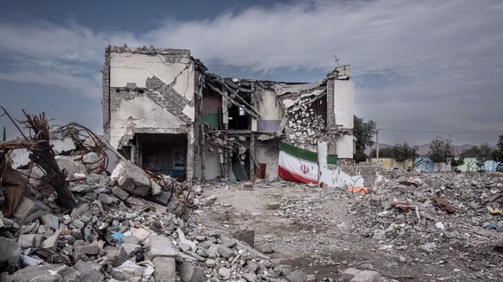Iranian women scholars demand accountability for US-Israeli attacks