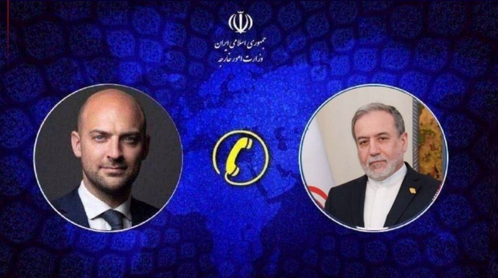 Iran, France FMs discuss Islamabad MoU implementation