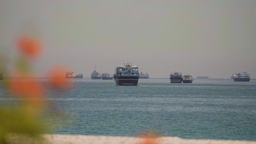 Iran says only it can demine Strait of Hormuz under MoU with US