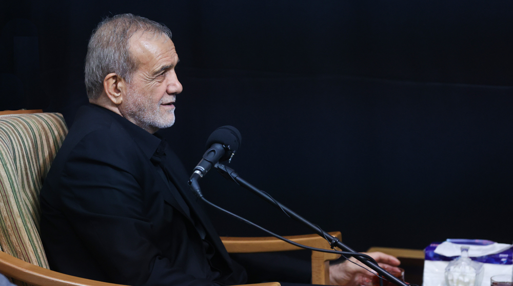 Pezeshkian: Iran to recover $6 billion in frozen funds under Islamabad MoU