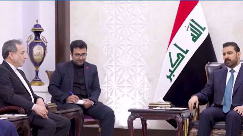Iranian foreign minister visits Iraq
