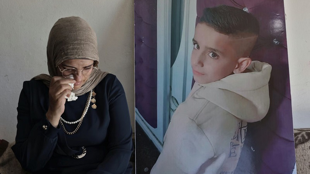 Israel killing Palestinian children in West Bank at highest rate since 1967: Report