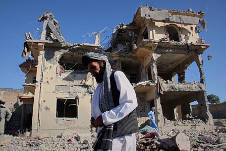 Afghanistan-Pakistan tensions escalate after fresh airstrikes by Islamabad