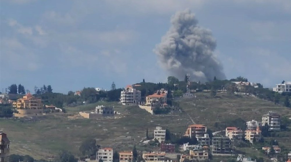 9 killed in Israeli strikes on southern Lebanon despite Trump's truce claim