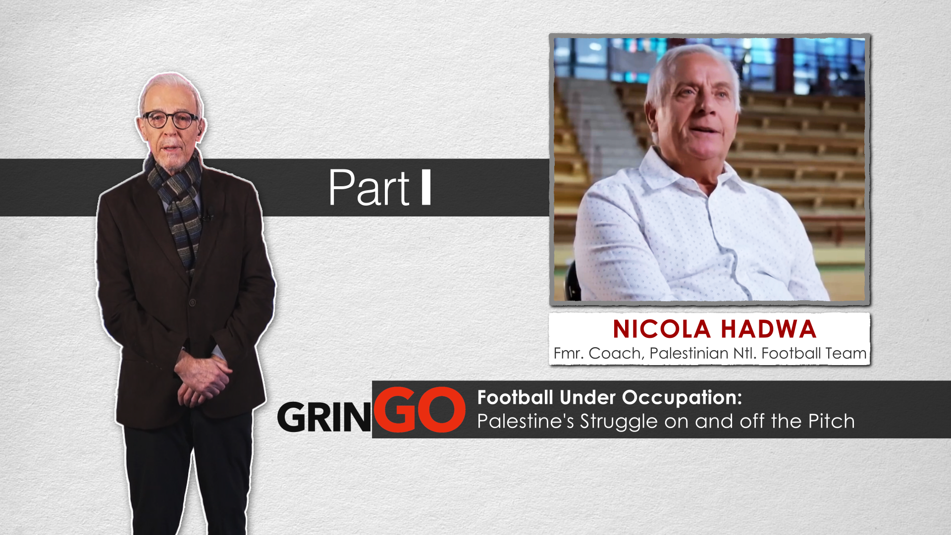 Football under occupation: Palestine's struggle on and off the pitch
