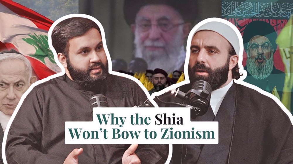 Why the Shia won’t bow to Zionism