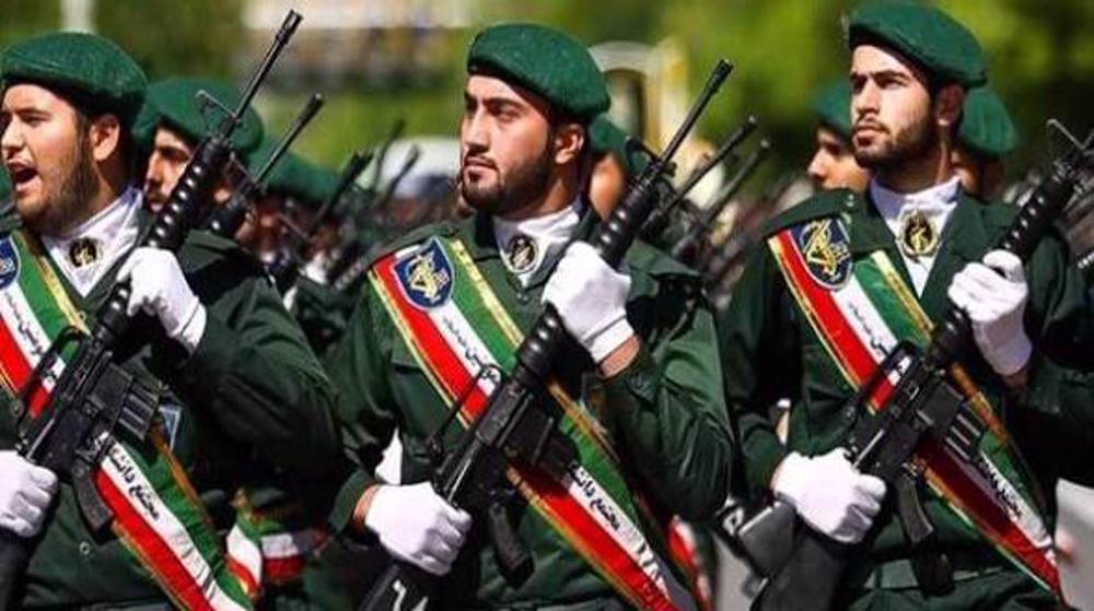 IRGC announces major seizure of sabotage equipment