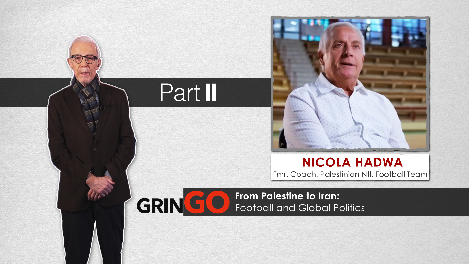 From Palestine to Iran: Football and global politics