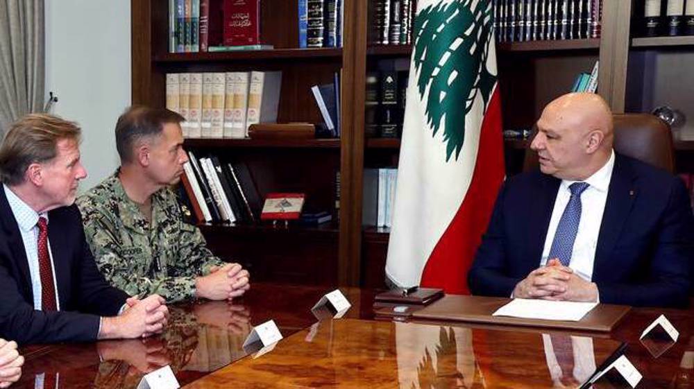Pentagon plans US ground troop deployment to force Hezbollah disarmament: Report