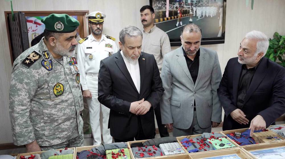 'War crime': Iran FM vows legal action against US over torpedo attack on Dena frigate