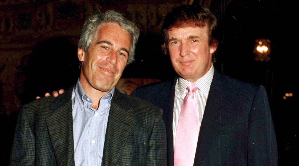 Woman accusing Trump of sexual assault in Epstein case fears for her life, relative says