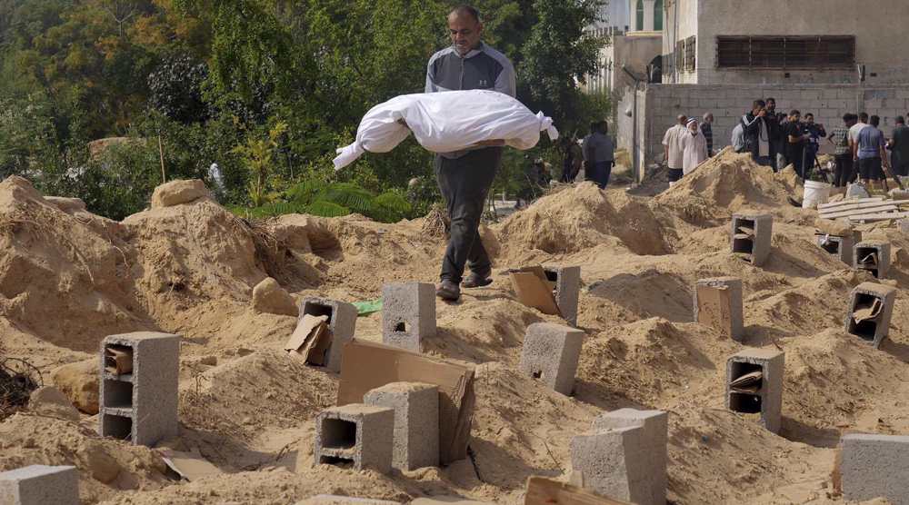 Access to cemeteries dwindles in Gaza as Israel expands control over land