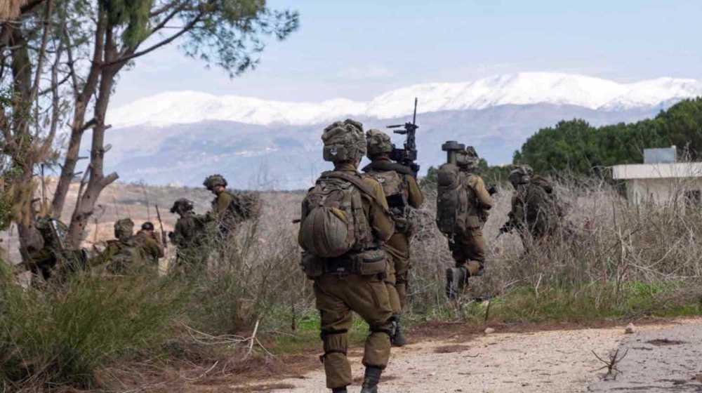 IRGC urges immediate halt to Israeli attacks on Lebanon, troop pullout