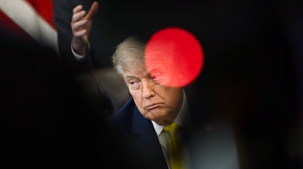 Nigel Farage Trump