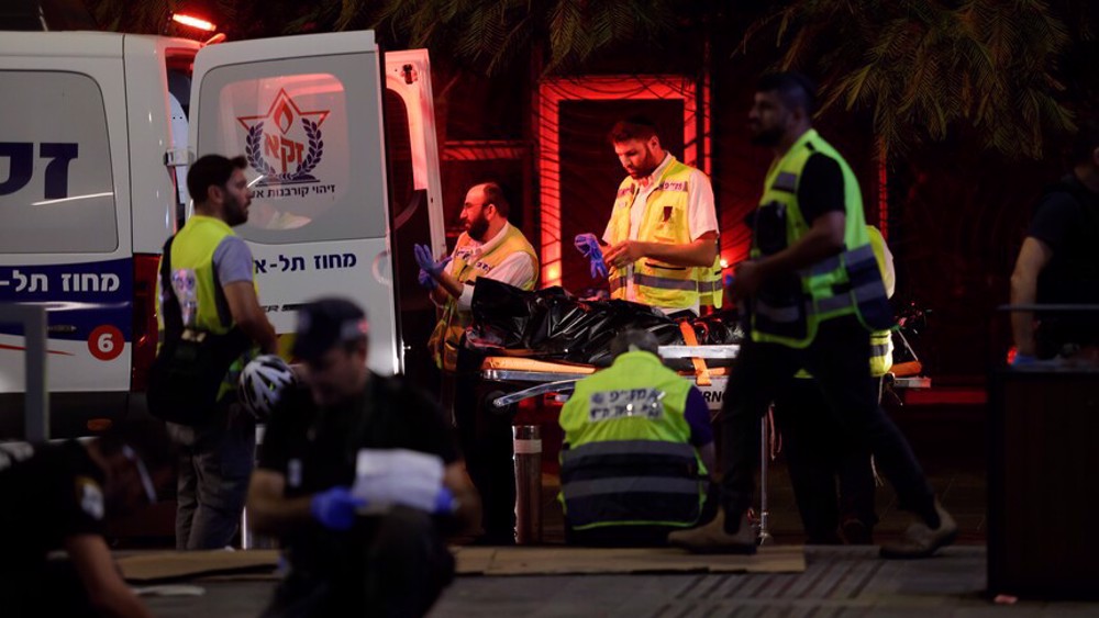 Palestinian resistance says deadly shooting 'natural response' to Israeli violence