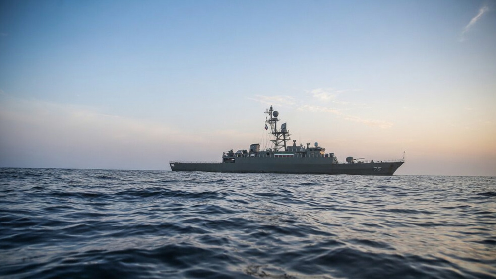 Leader’s adviser: Iran will shatter US naval blockade if talks fail
