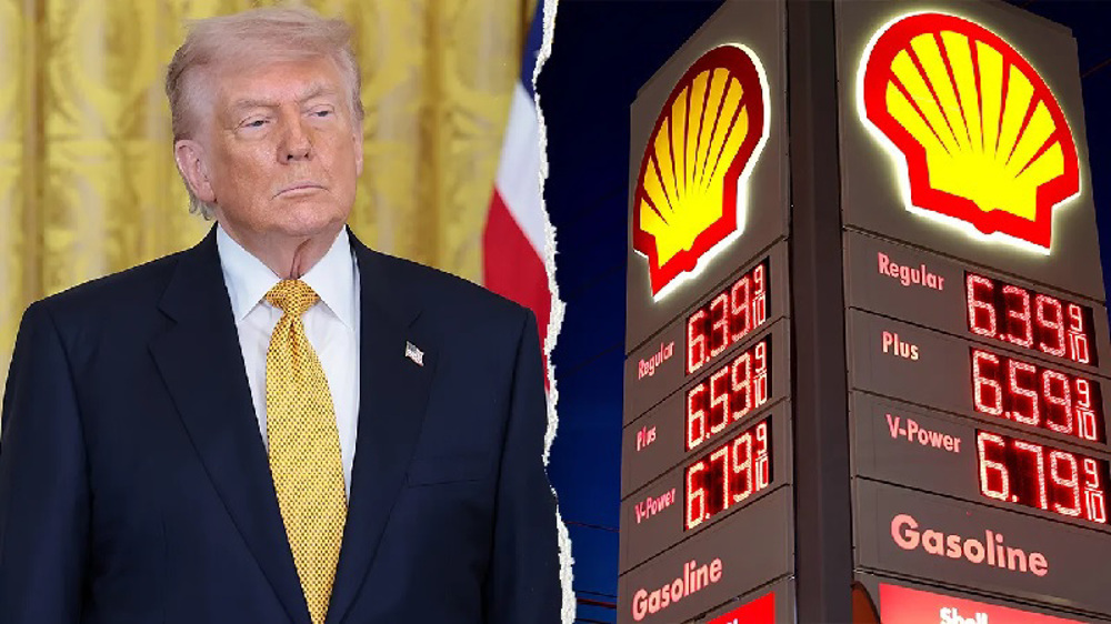 US fuel prices skyrocket