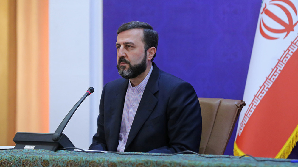 L’Iran rejette les sanctions « frauduleuses » de l’Union européenne 