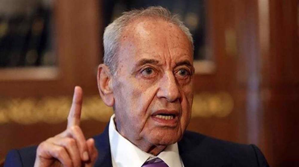 Israel's sinister plot to pit Lebanese army against Hezollah won't materialize: Berri