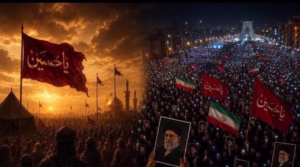 Iran vows to avenge Martyr Leader's 'pure blood at the right time'