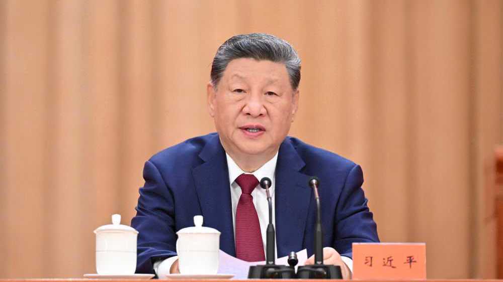 Modernisation, discipline et réunification : Xi Jinping trace la feuille de route du PCC en Chine