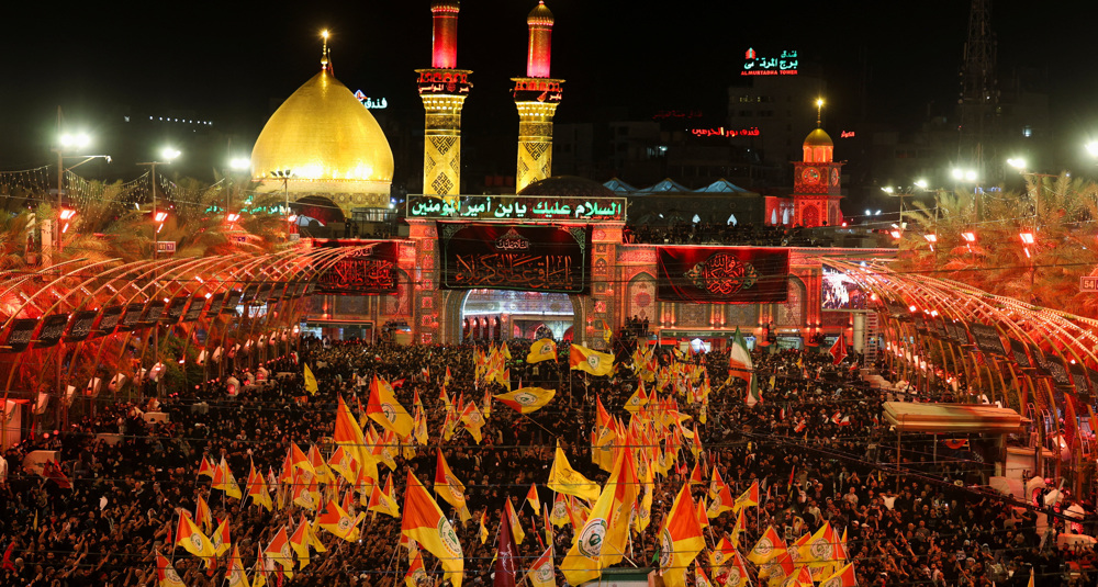 Iraq's Islamic Resistance hails ‘epic' of Imam Khamenei funeral