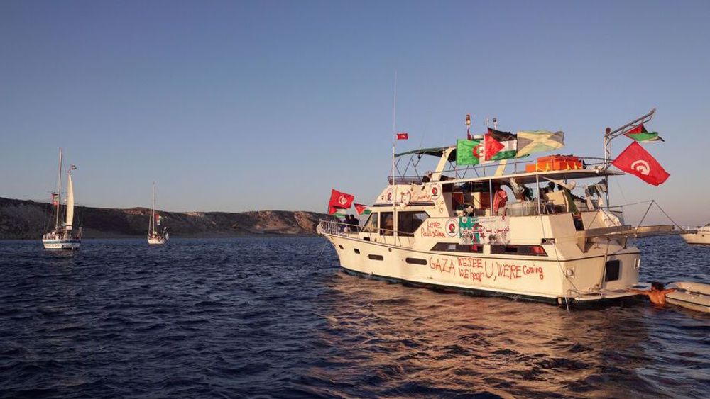 Flottille pour Gaza: l’Espagne ouvre une enquête contre des responsables israéliens